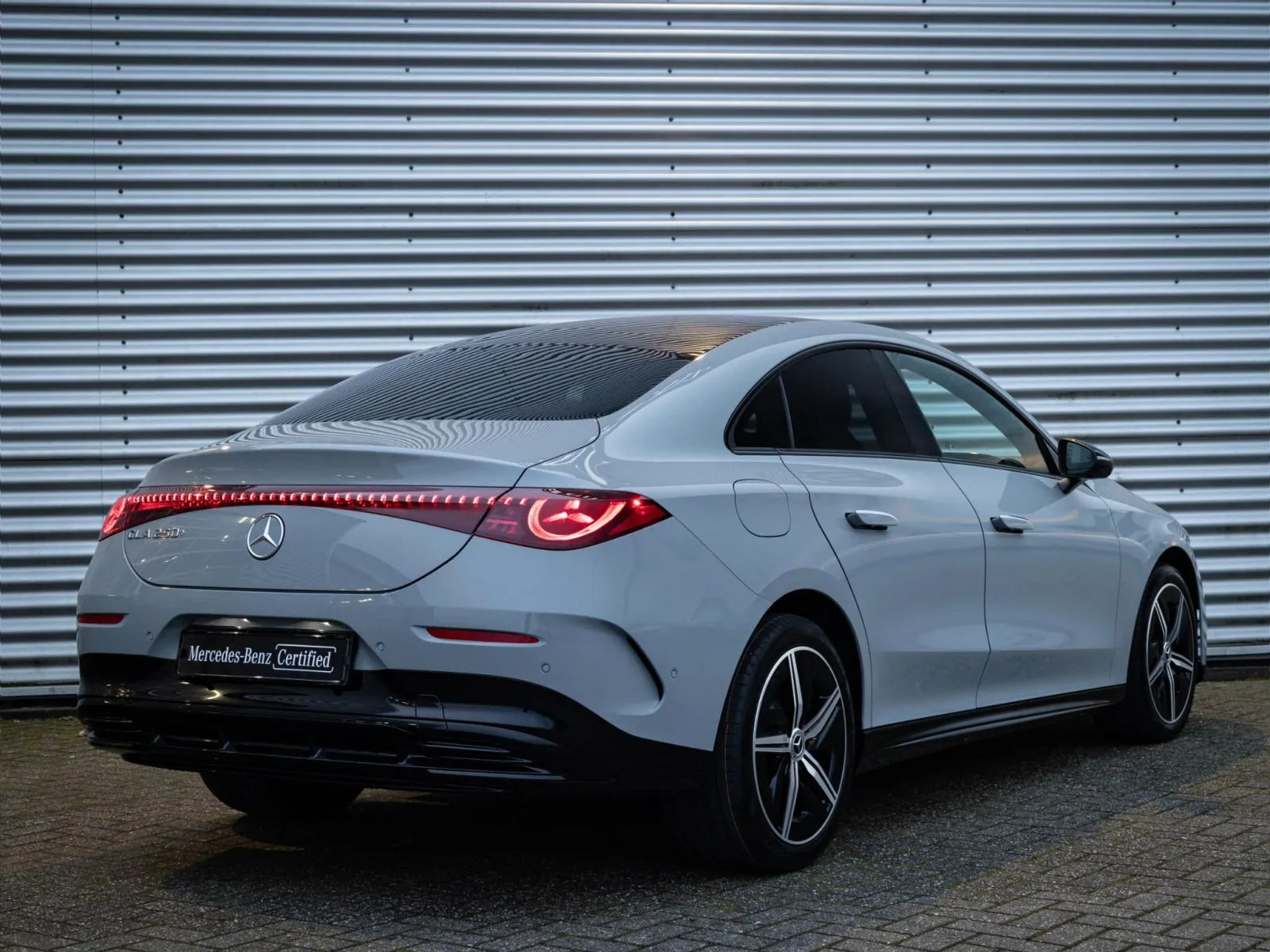 Mercedes-Benz CLA-Klasse (2026) — foto 1