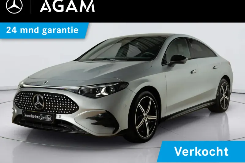 Mercedes-Benz CLA-Klasse (2026)