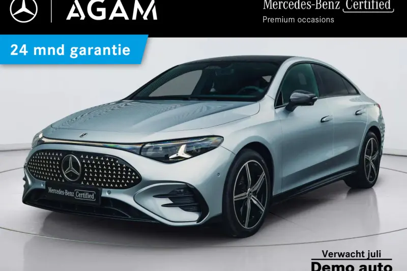 Mercedes-Benz CLA-Klasse (2026)