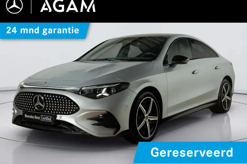 Mercedes-Benz CLA-Klasse (2026)