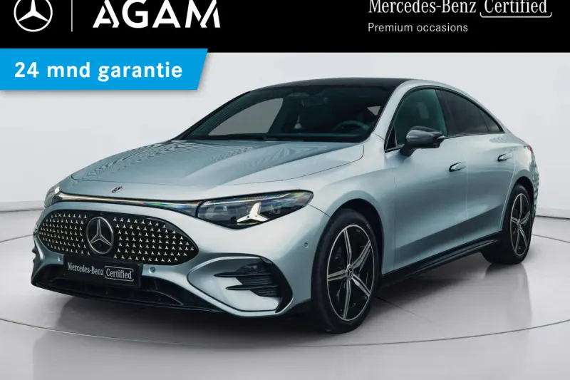 Mercedes-Benz CLA-Klasse (2026)