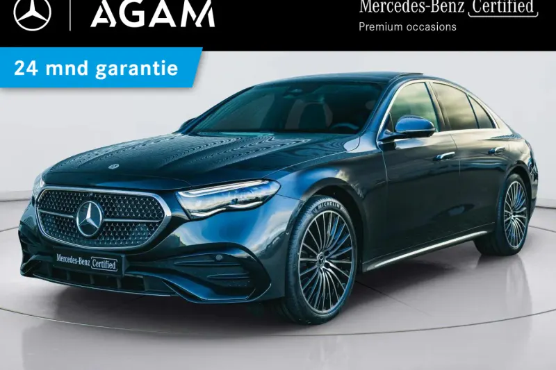 Mercedes-Benz E-Klasse (2026)