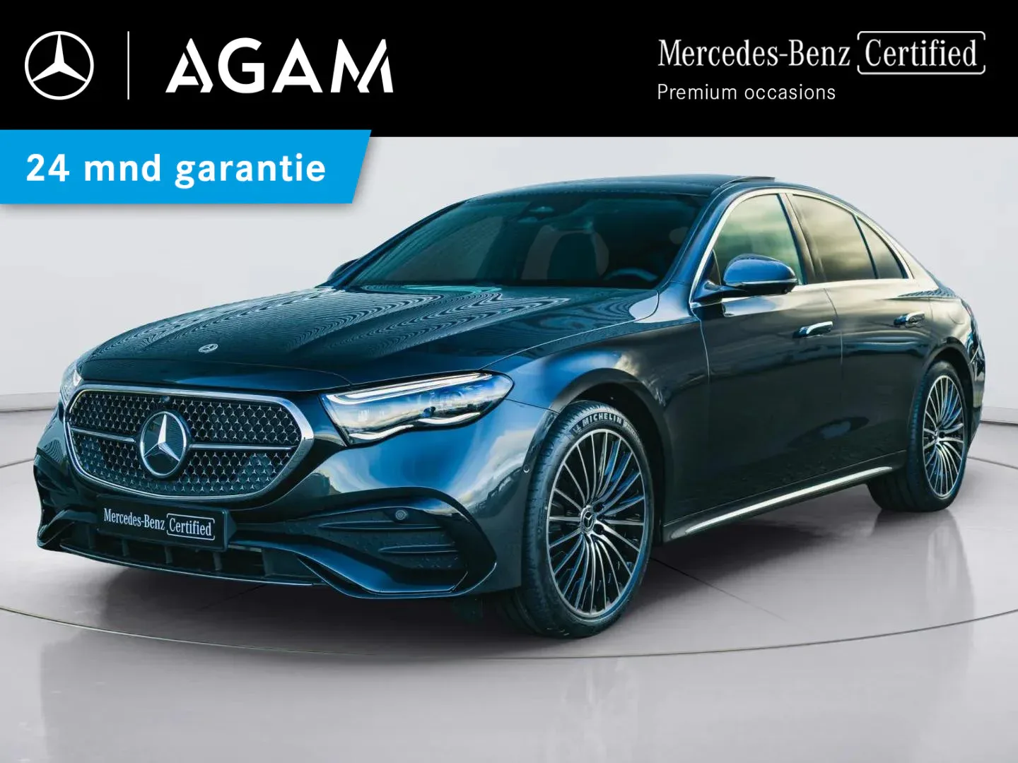 Mercedes-Benz E-Klasse (2026) — foto 1
