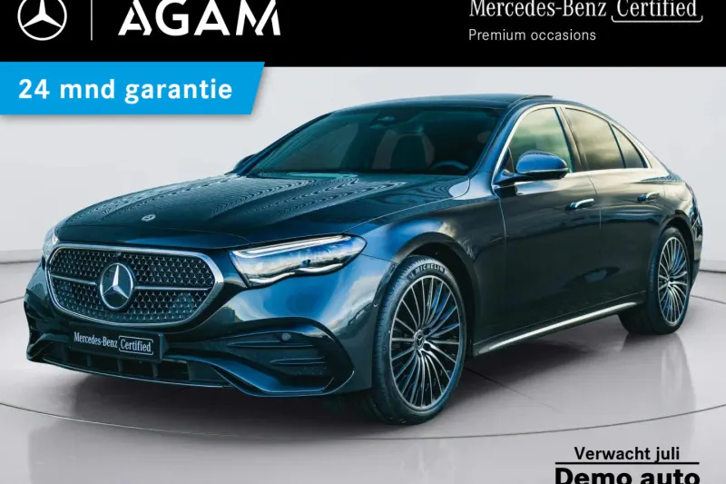 Mercedes-Benz E-Klasse (2026)