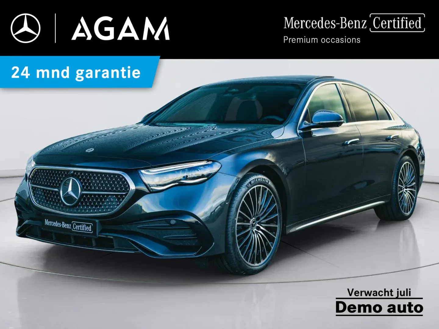 Mercedes-Benz E-Klasse (2026) — foto 1