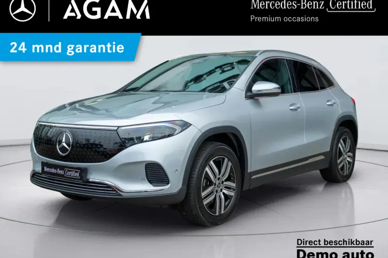 Mercedes-Benz EQA (2026)