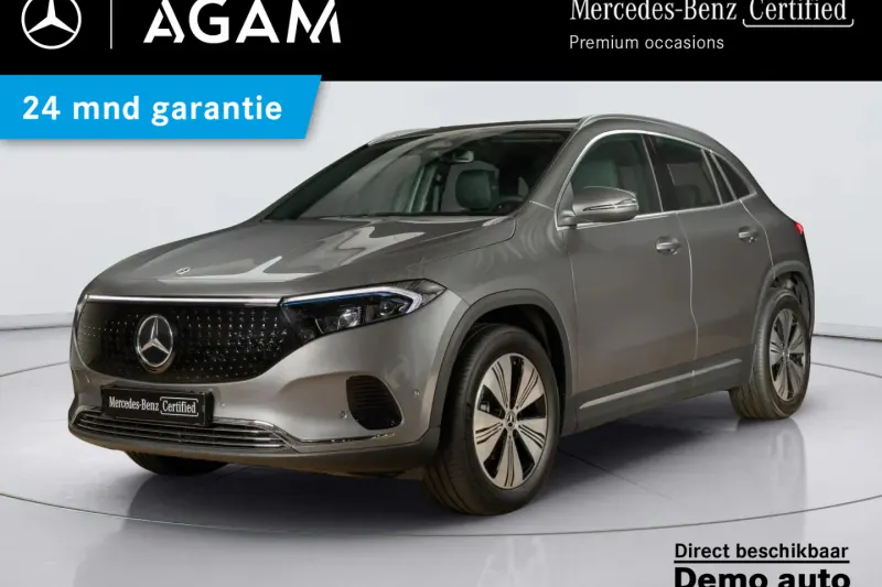 Mercedes-Benz EQA (2026)
