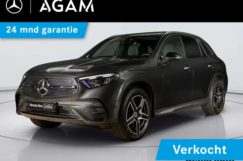 Mercedes-Benz GLC-Klasse (2026)