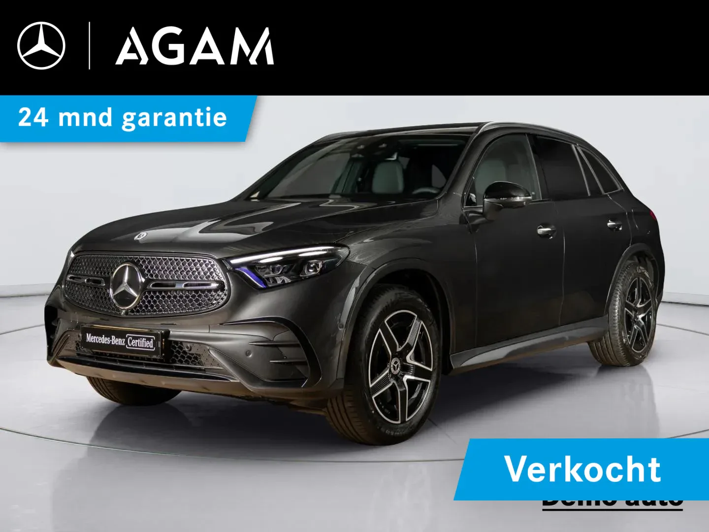 Mercedes-Benz GLC-Klasse (2026) — foto 1