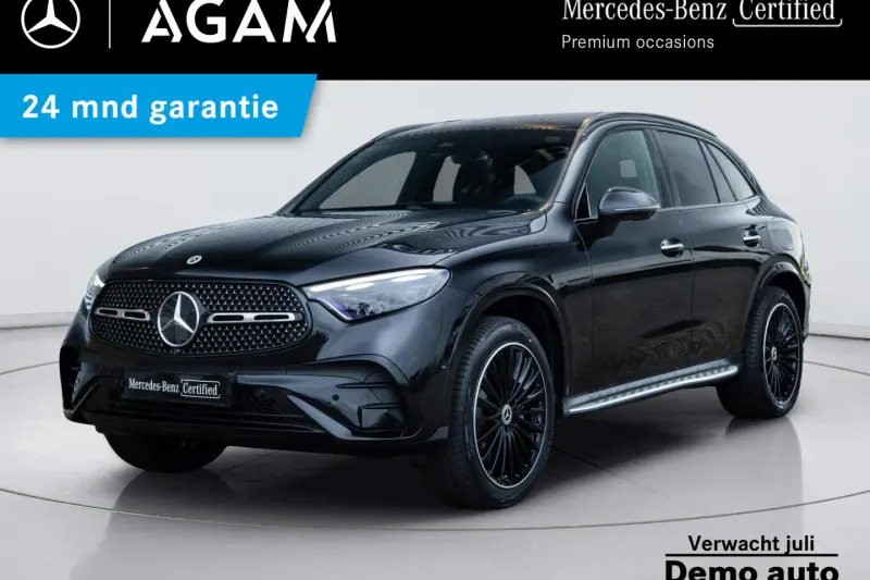 Mercedes-Benz GLC-Klasse (2026)