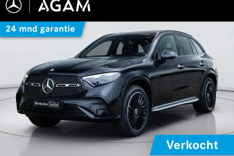 Mercedes-Benz GLC-Klasse (2026)