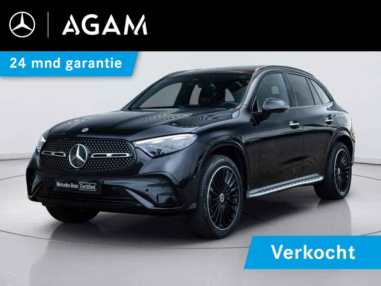 Mercedes-Benz GLC-Klasse (2026) — foto 1