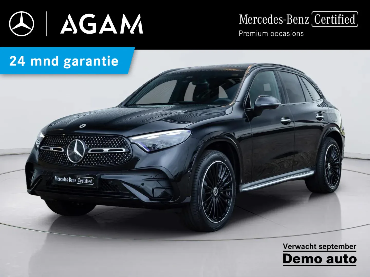 Mercedes-Benz GLC-Klasse (2026) — foto 1