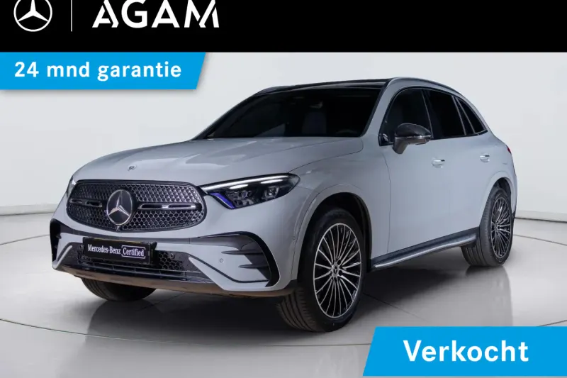 Mercedes-Benz GLC-Klasse (2026)