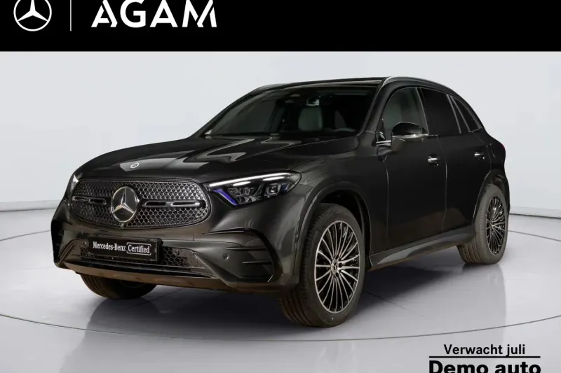 Mercedes-Benz GLC-Klasse (2026)
