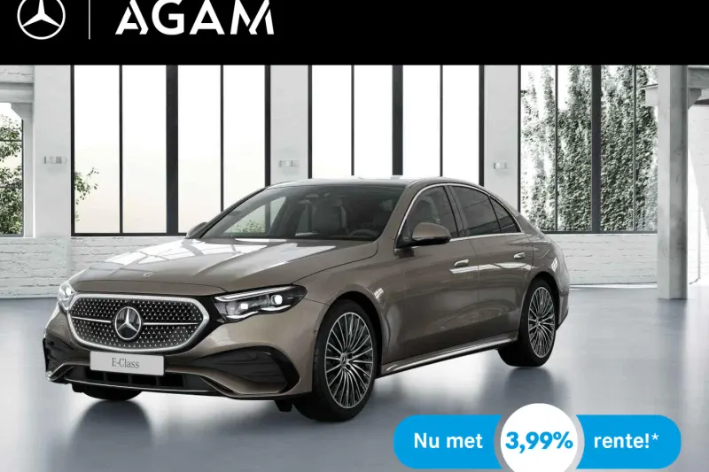 Mercedes-Benz E-Klasse (2026)