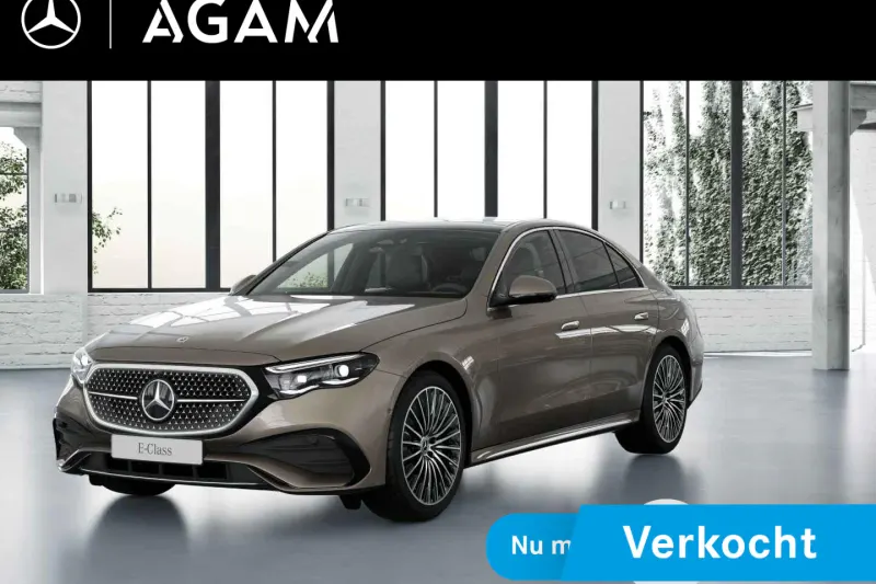 Mercedes-Benz E-Klasse (2026)