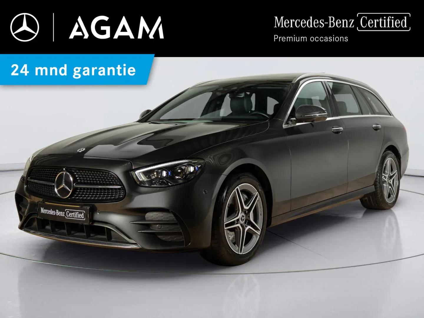 Mercedes-Benz E-Klasse (2023) — foto 1