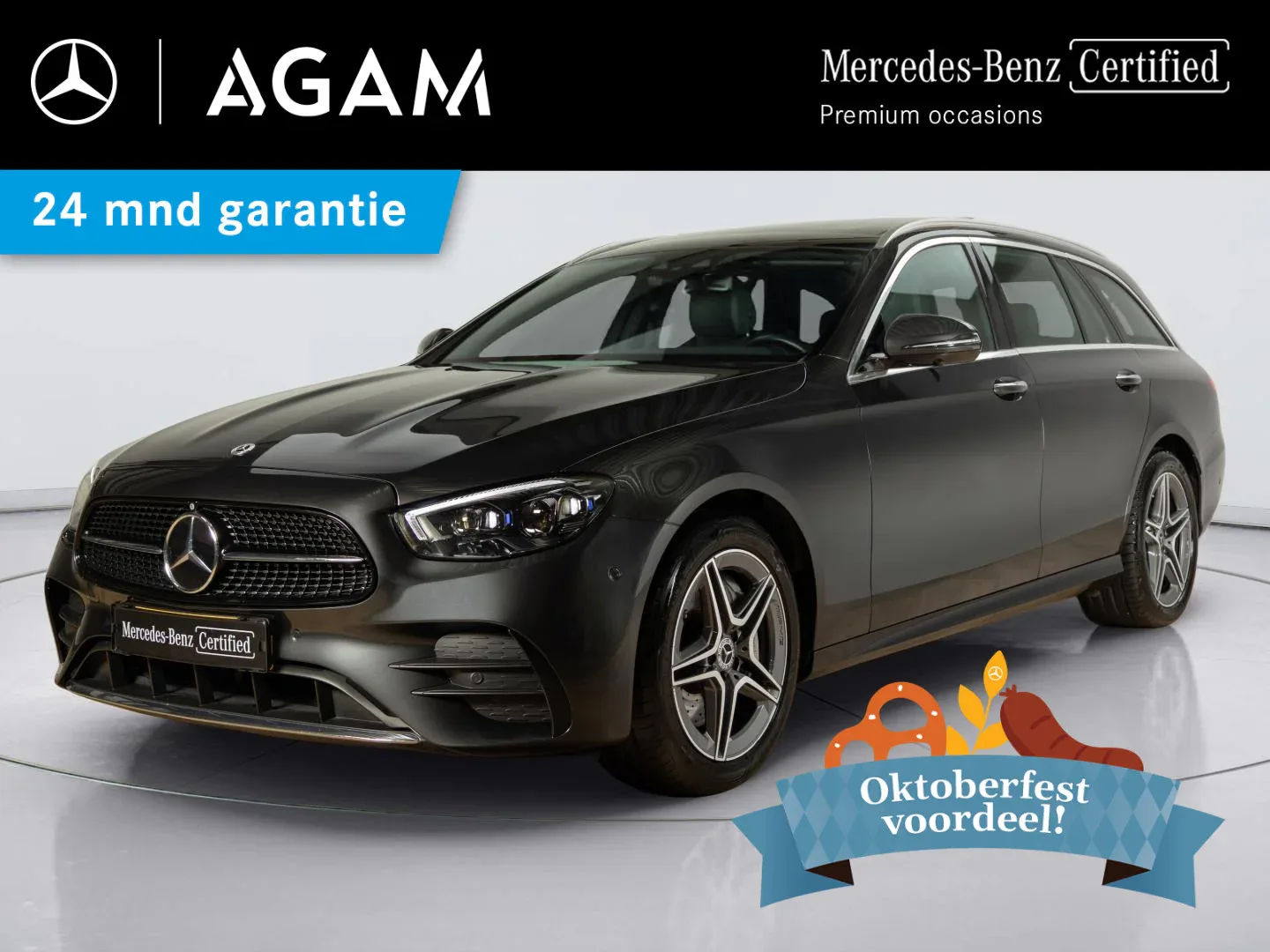 Mercedes-Benz E-Klasse (2023) — foto 1