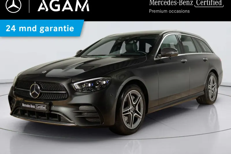 Mercedes-Benz E-Klasse (2023)