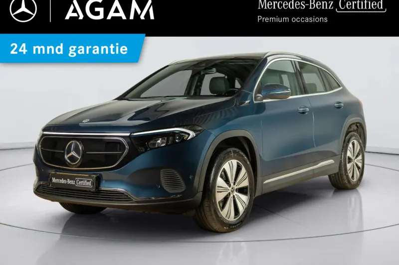 Mercedes-Benz EQA (2022)