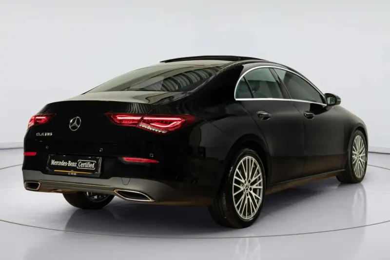 Mercedes-Benz CLA-Klasse (2021)