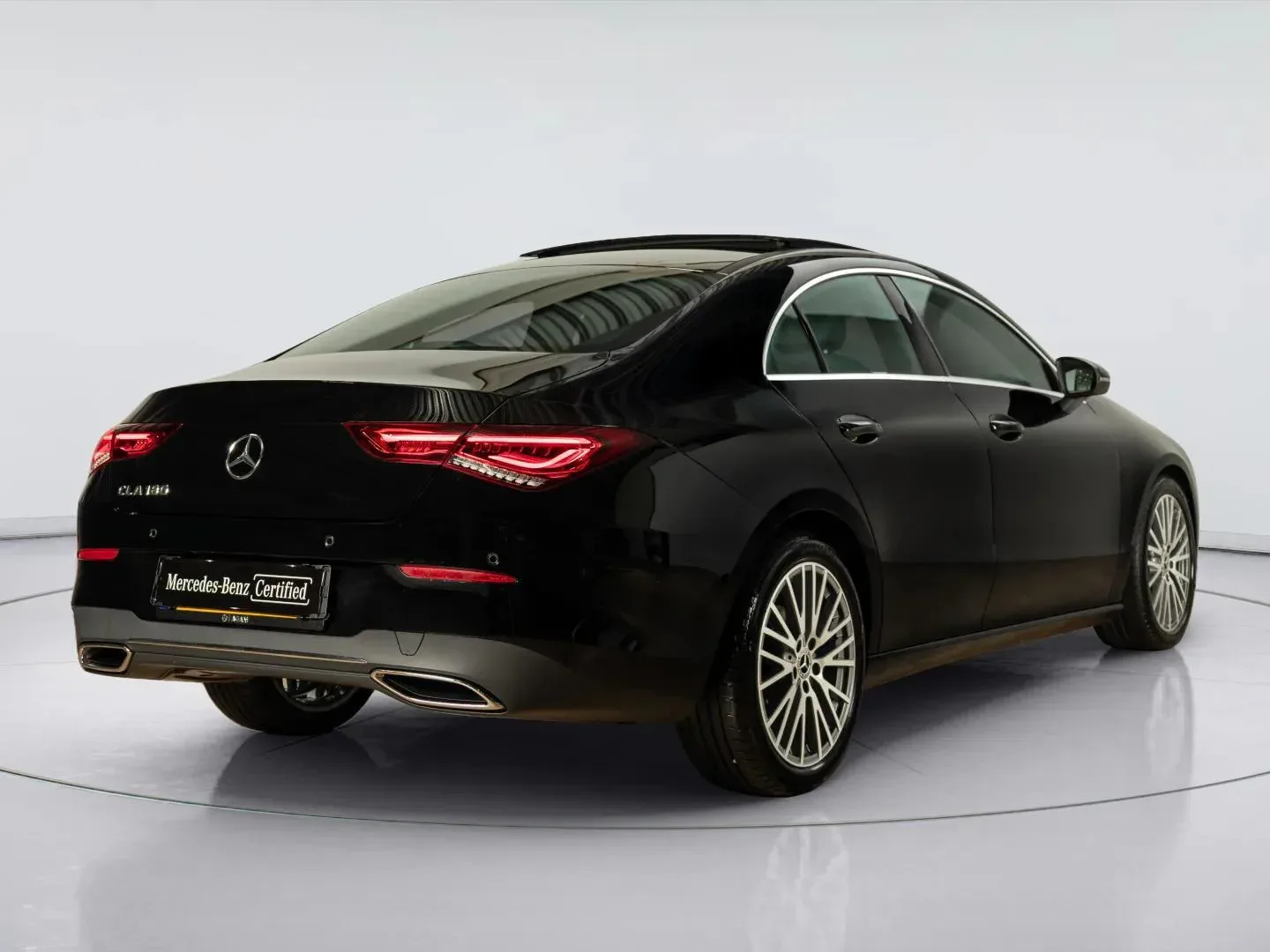 Mercedes-Benz CLA-Klasse (2021) — foto 1