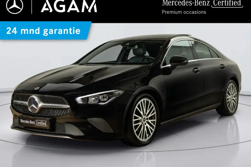 Mercedes-Benz CLA-Klasse (2021)