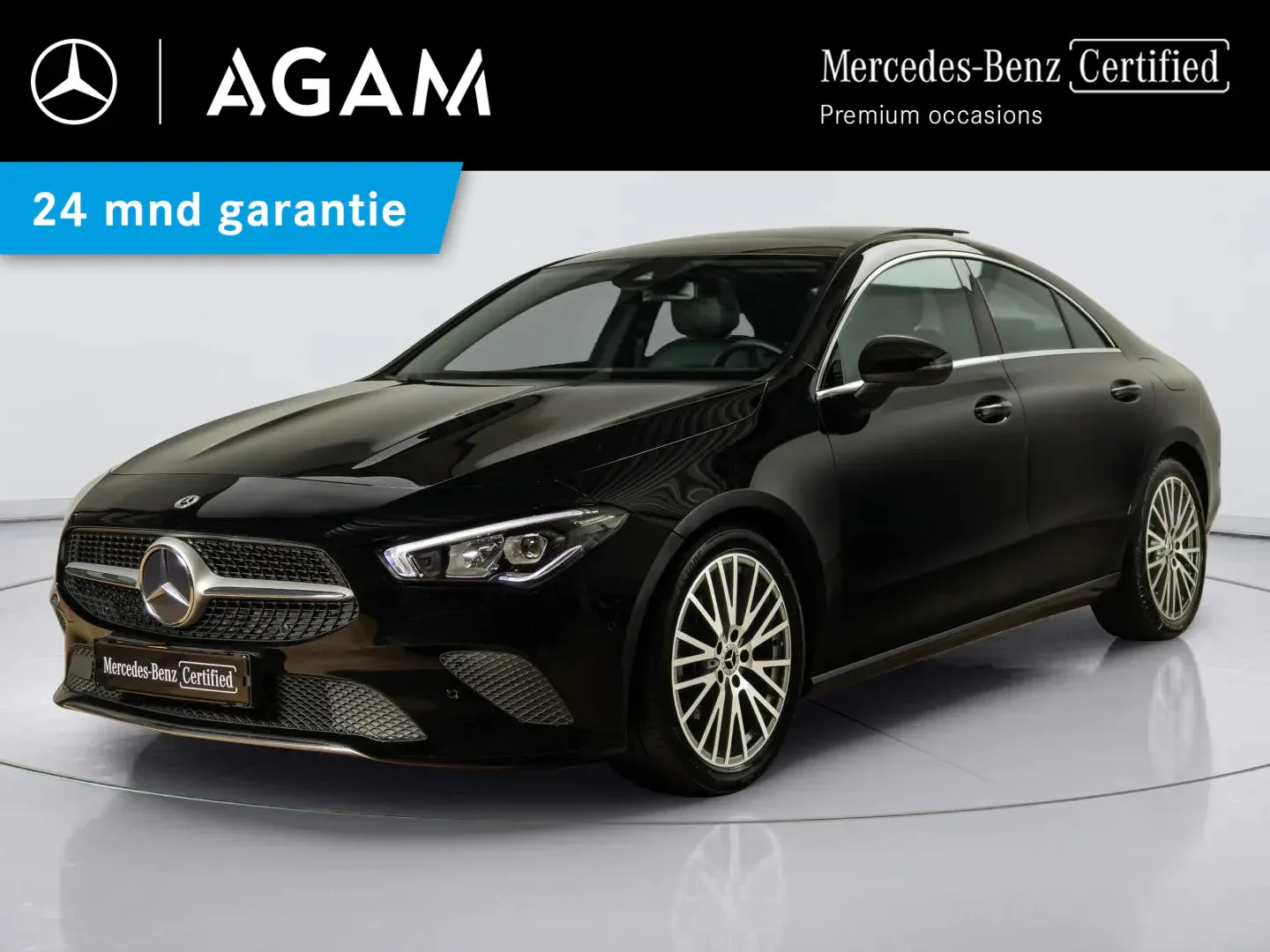 Mercedes-Benz CLA-Klasse (2021) — foto 1