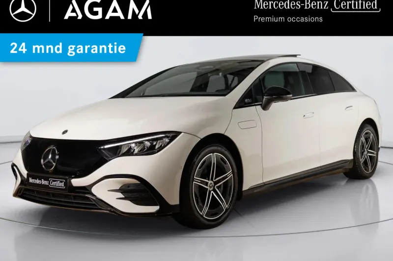 Mercedes-Benz EQE (2025)