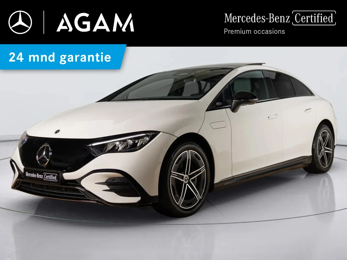 Mercedes-Benz EQE (2025) — foto 1