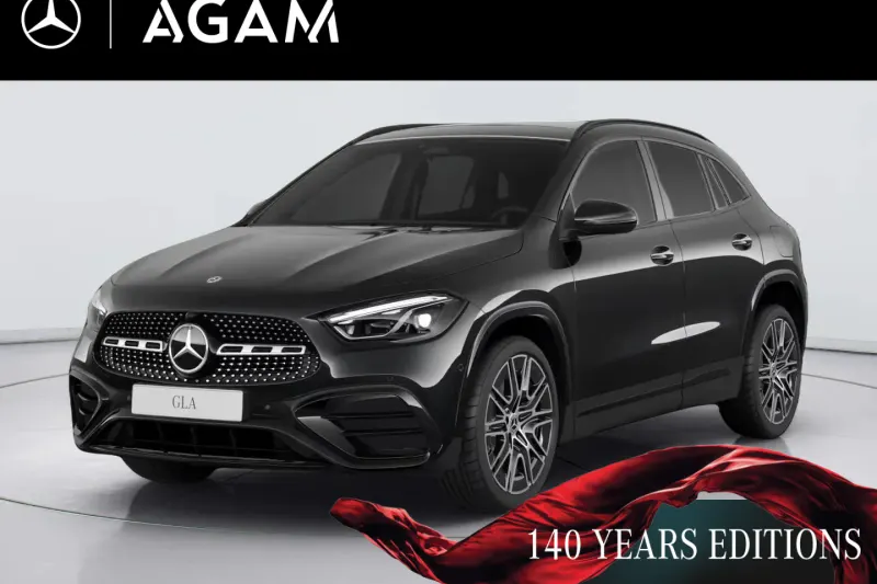 Mercedes-Benz GLA (2026)