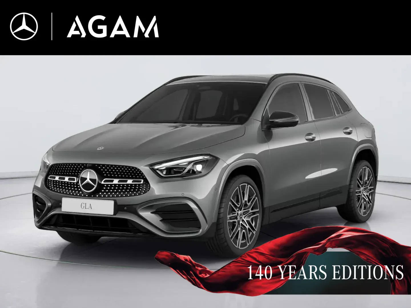 Mercedes-Benz GLA (2026) — foto 1