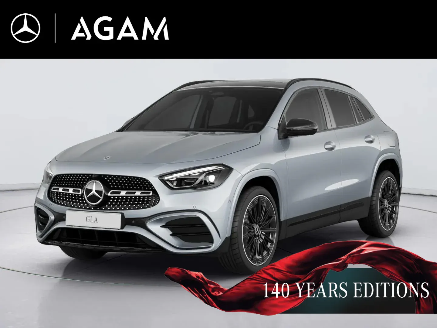Mercedes-Benz GLA (2026) — foto 1
