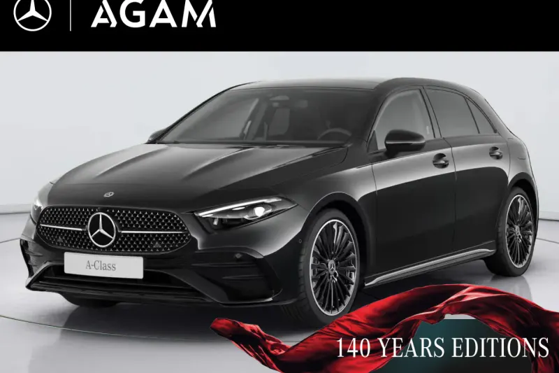 Mercedes-Benz A-Klasse (2026)