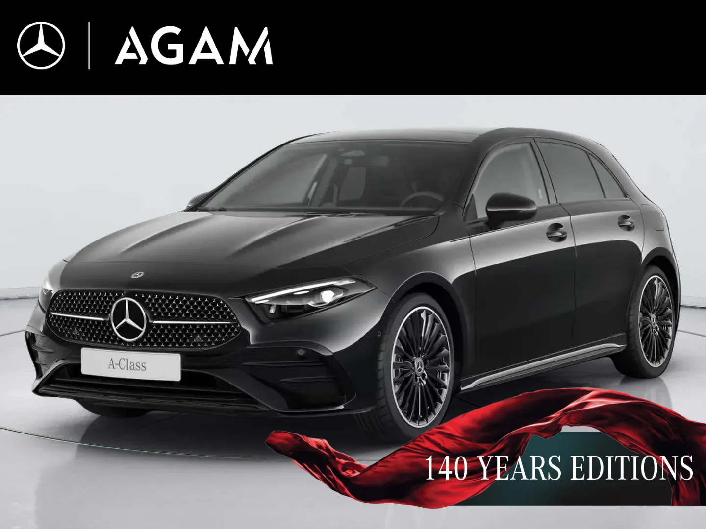 Mercedes-Benz A-Klasse (2026) — foto 1