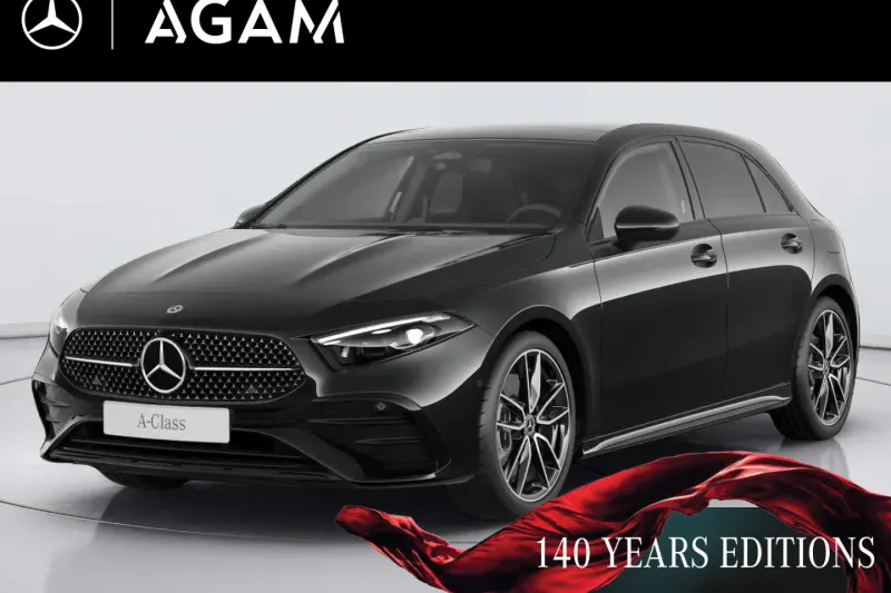 Mercedes-Benz A-Klasse (2026)