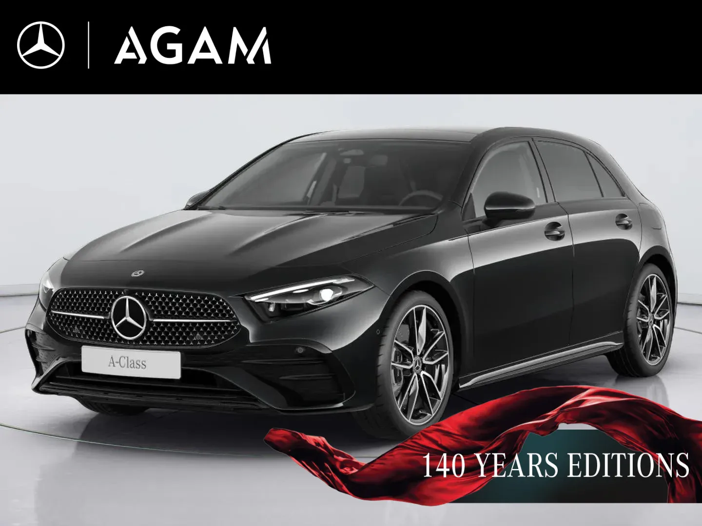 Mercedes-Benz A-Klasse (2026) — foto 1
