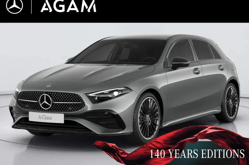 Mercedes-Benz A-Klasse (2026)