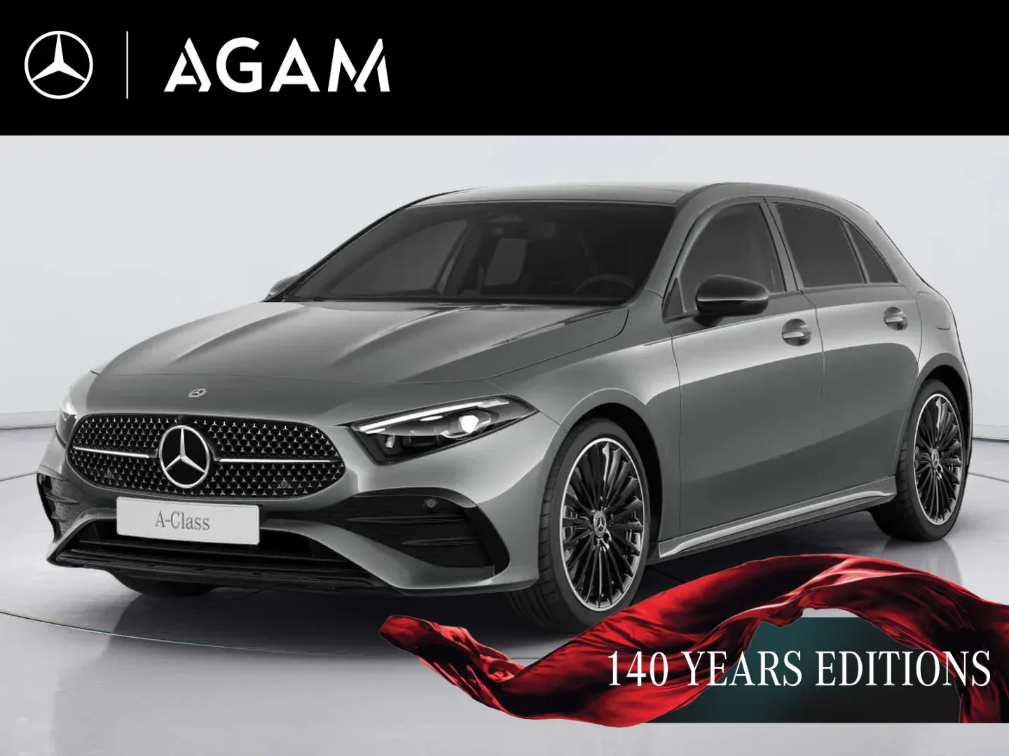 Mercedes-Benz A-Klasse (2026) — foto 1