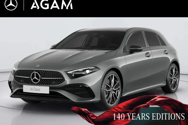 Mercedes-Benz A-Klasse (2026)