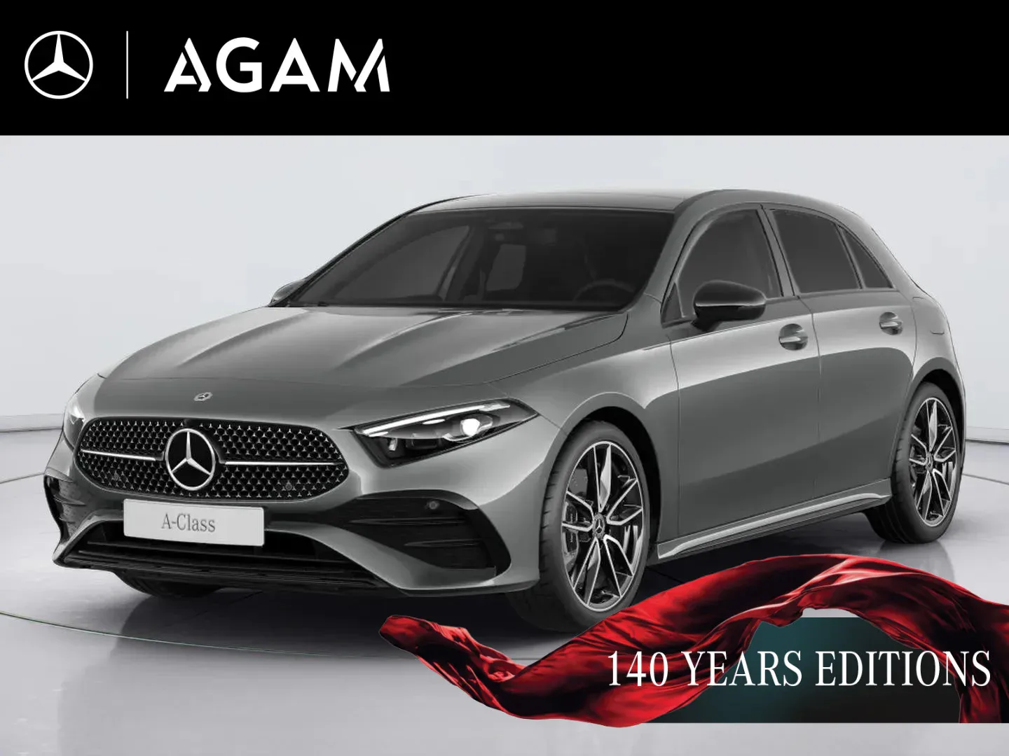 Mercedes-Benz A-Klasse (2026) — foto 1