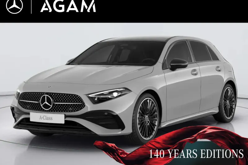 Mercedes-Benz A-Klasse (2026)