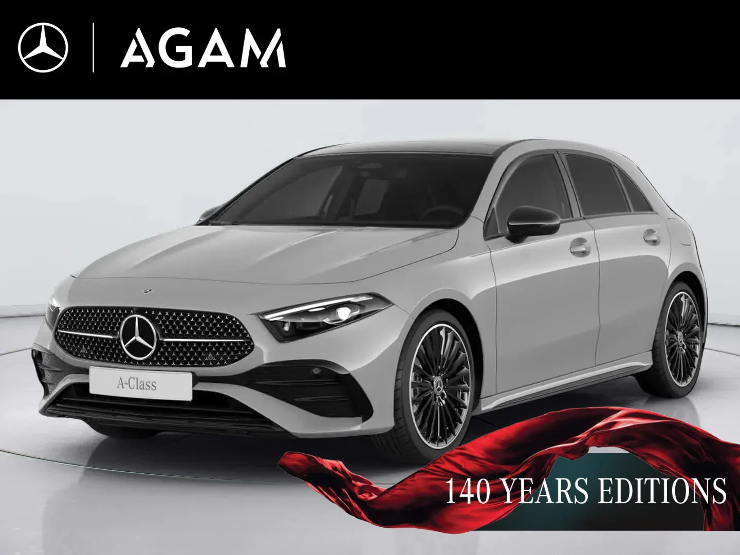 Mercedes-Benz A-Klasse (2026) — foto 1