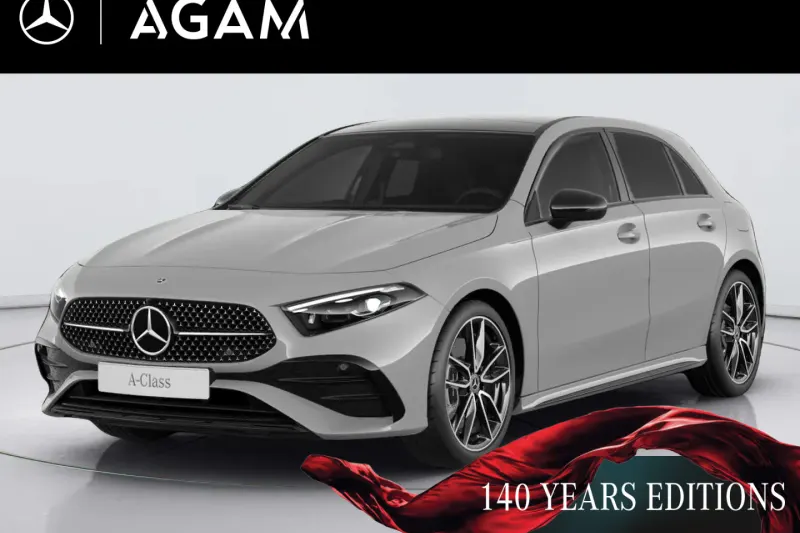 Mercedes-Benz A-Klasse (2026)