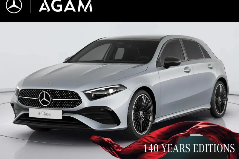 Mercedes-Benz A-Klasse (2026)