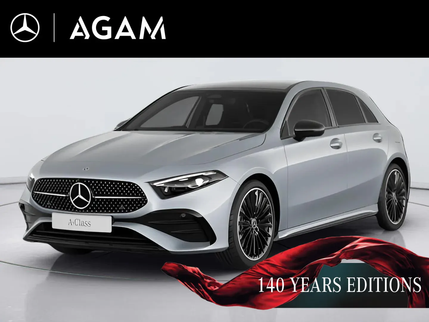 Mercedes-Benz A-Klasse (2026) — foto 1