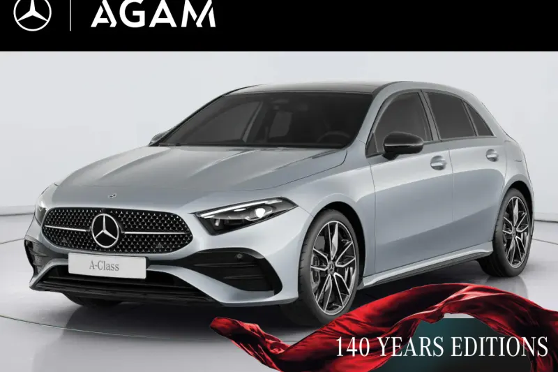 Mercedes-Benz A-Klasse (2026)