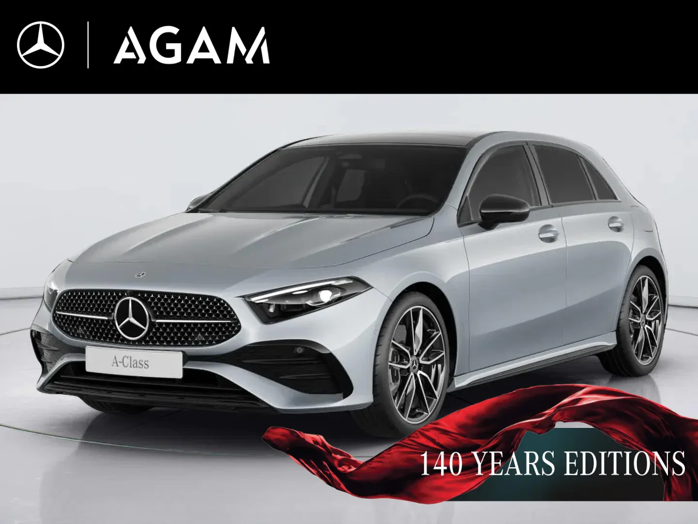 Mercedes-Benz A-Klasse (2026) — foto 1
