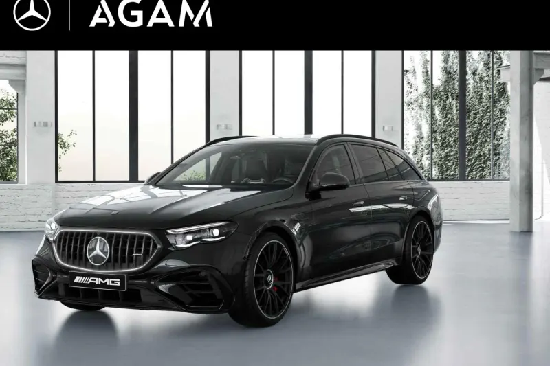 Mercedes-AMG E-Klasse (2026)